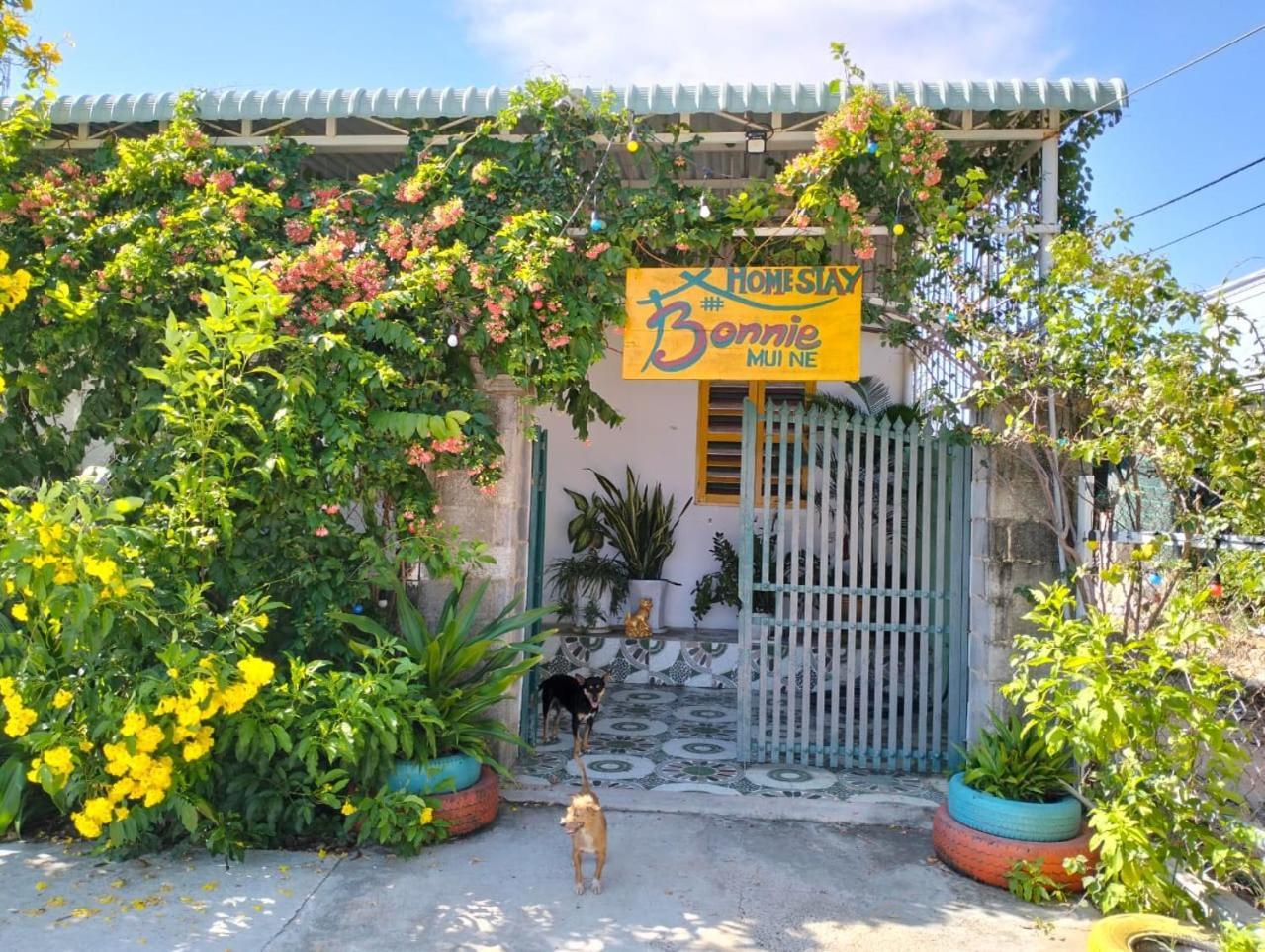 Bonnie Homestay Mui Ne Παν Θιέτ Εξωτερικό φωτογραφία